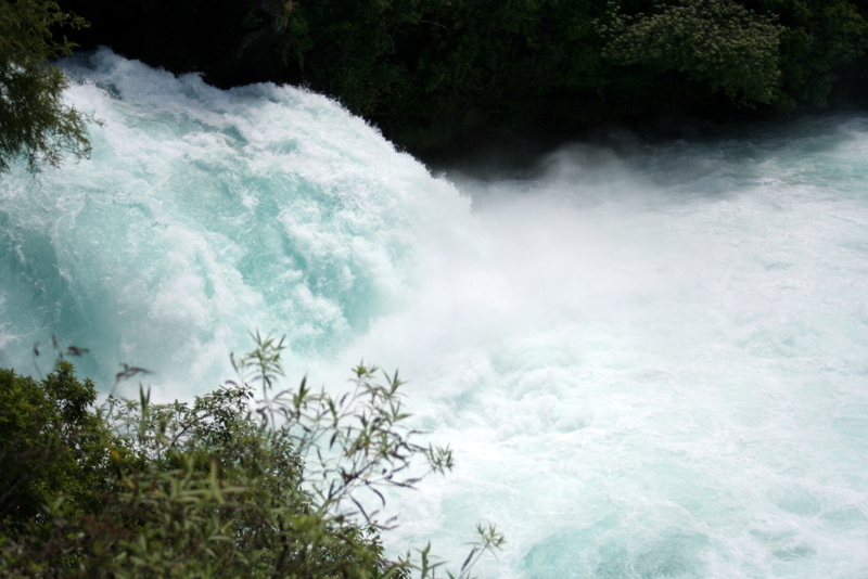 Huka Falls